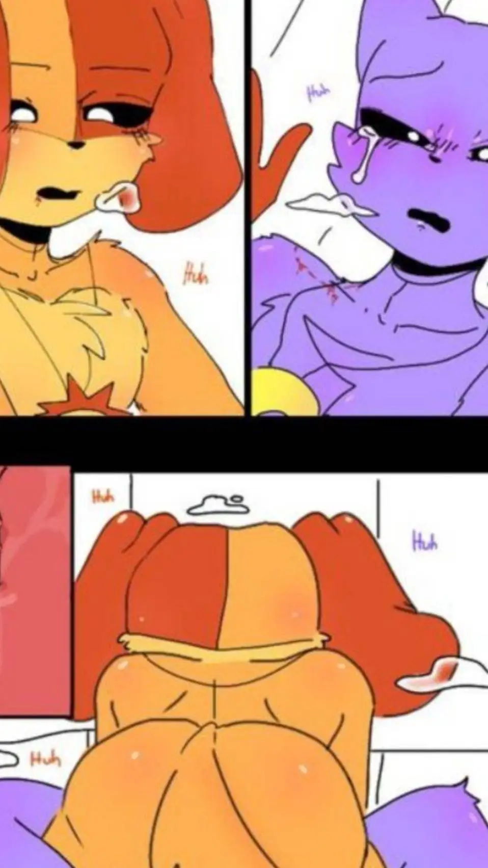 ai character: catnap dogday sex background