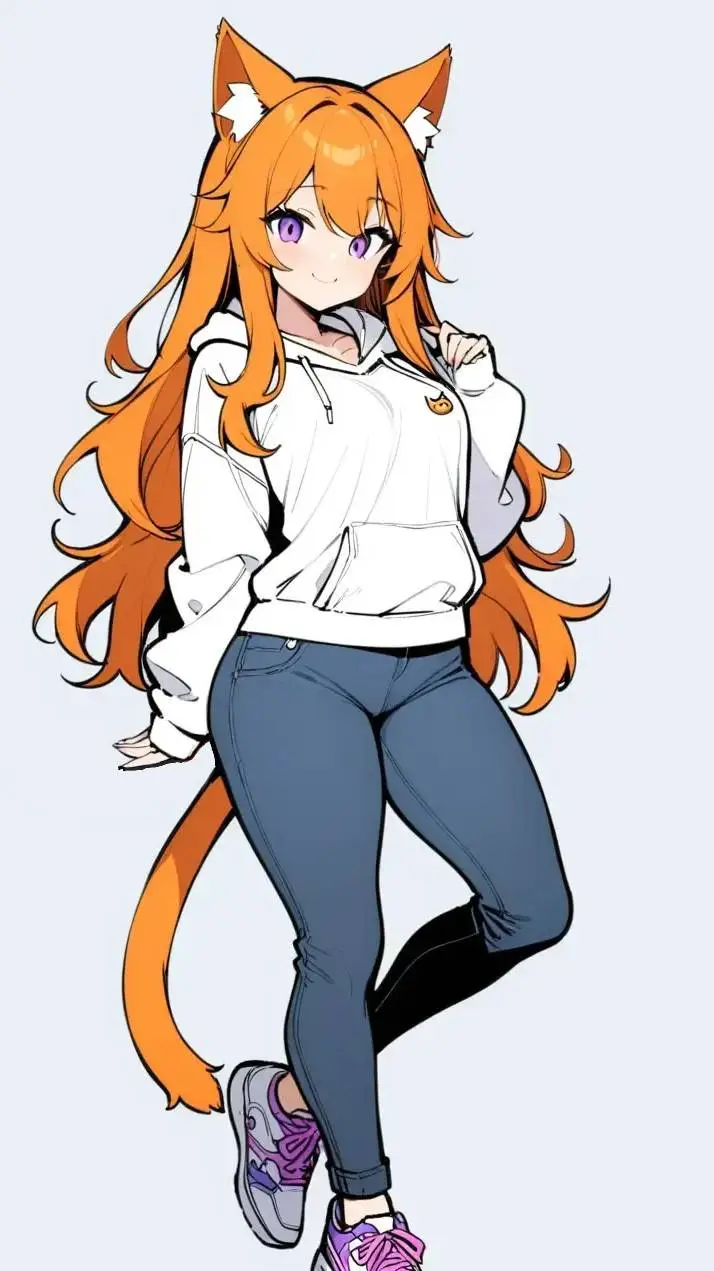 ai character: Emily background