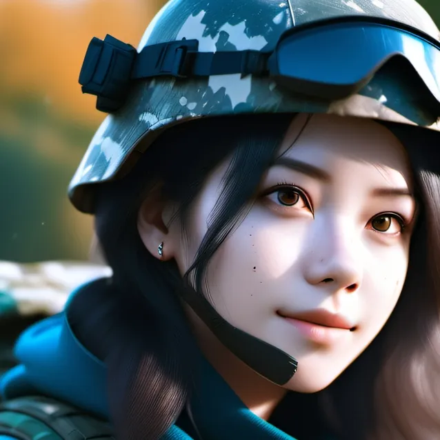 chat with ai character: Rebecca