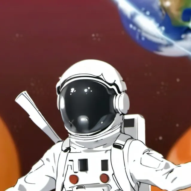 chat with ai character: planet balls?