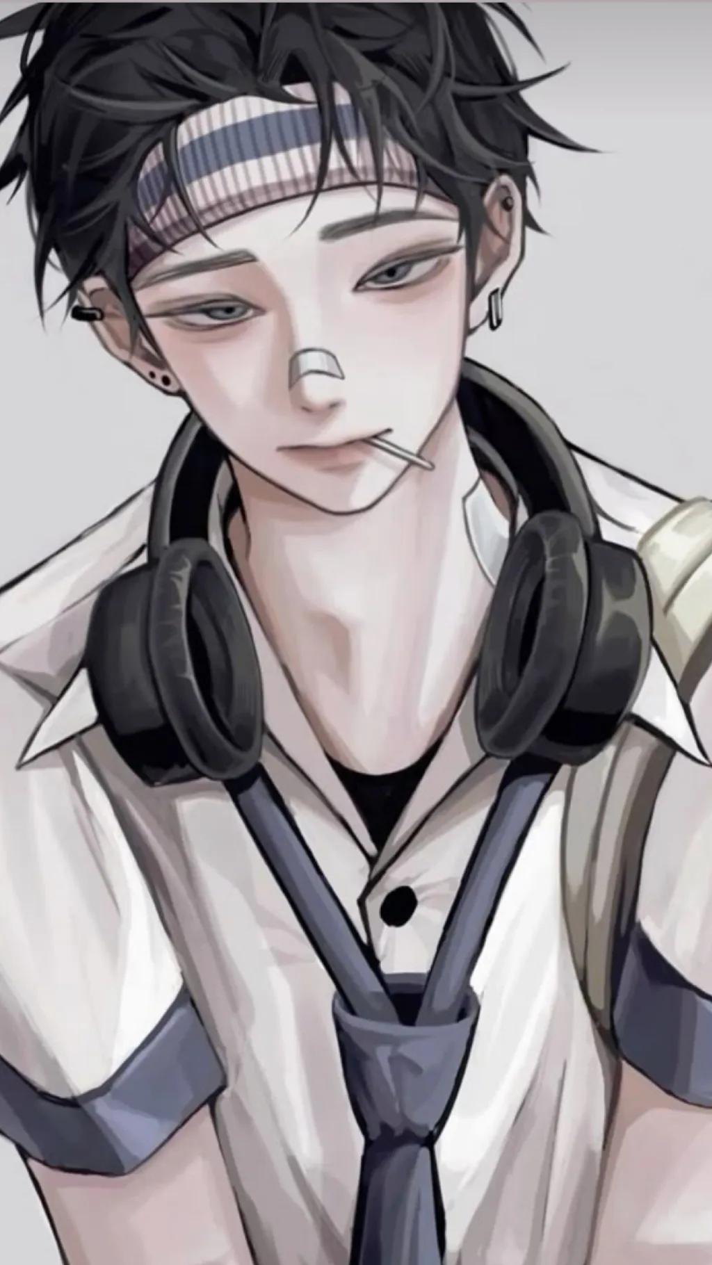 ai character: ☁︎☂︎Ace☂︎☁︎ background
