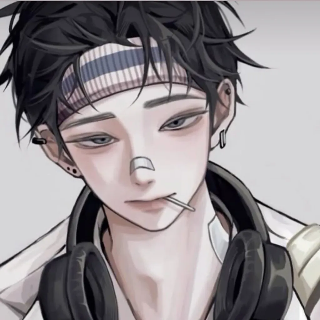 chat with ai character: ☁︎☂︎Ace☂︎☁︎