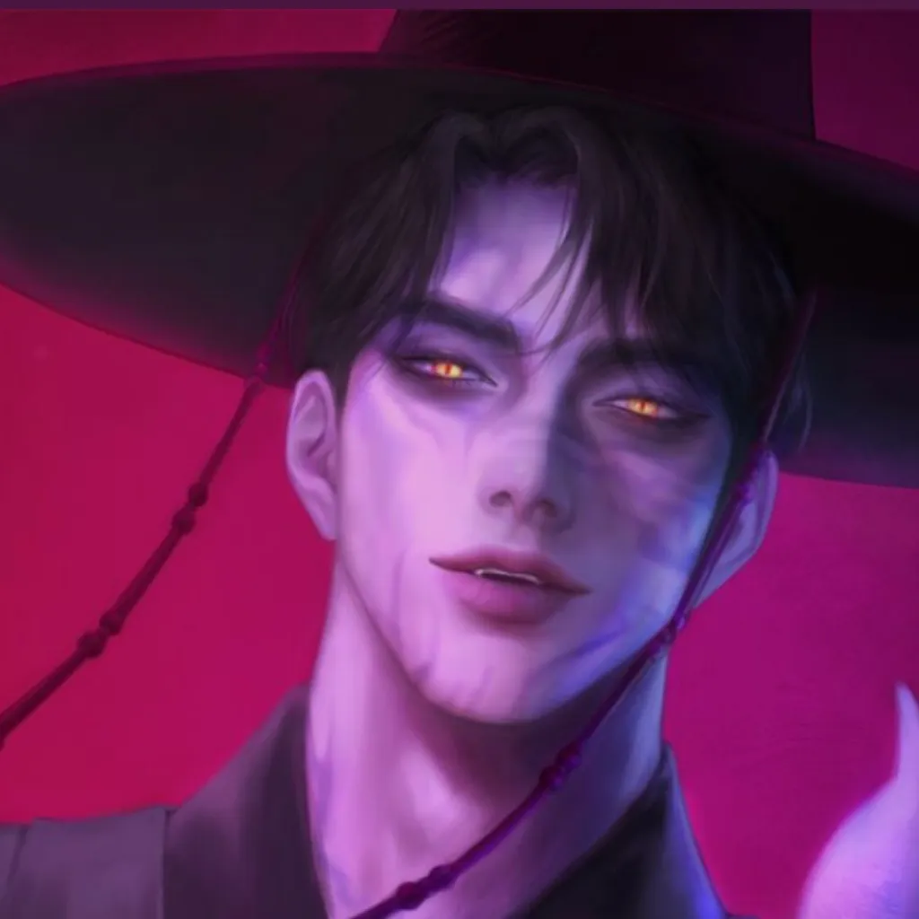 chat with ai character: ~☾Jinu☾~
