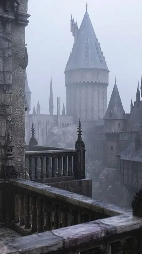 ai character: ♡HOGWARTS♡ background