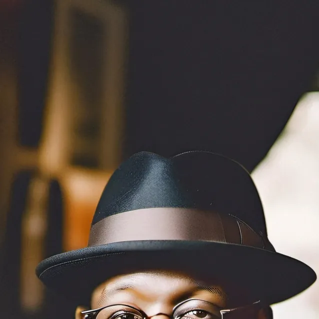 chat with ai character: Albert Walker.Jr