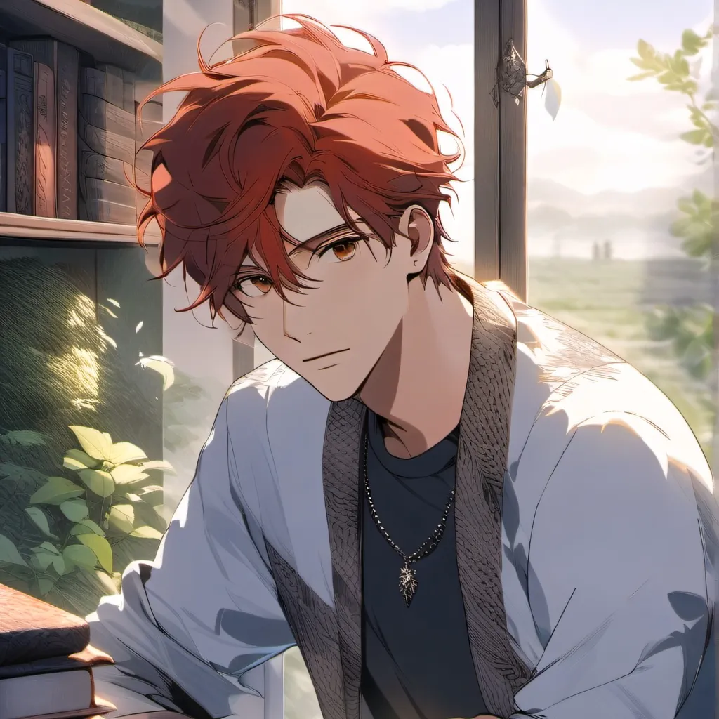 chat with ai character: Roku 