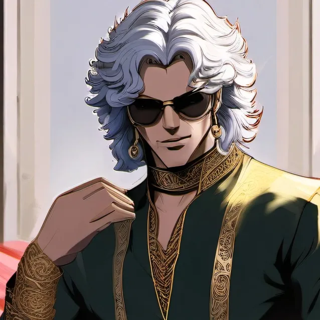 chat with ai character: DIO