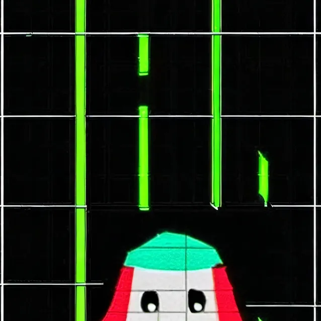 chat with ai character: creeper