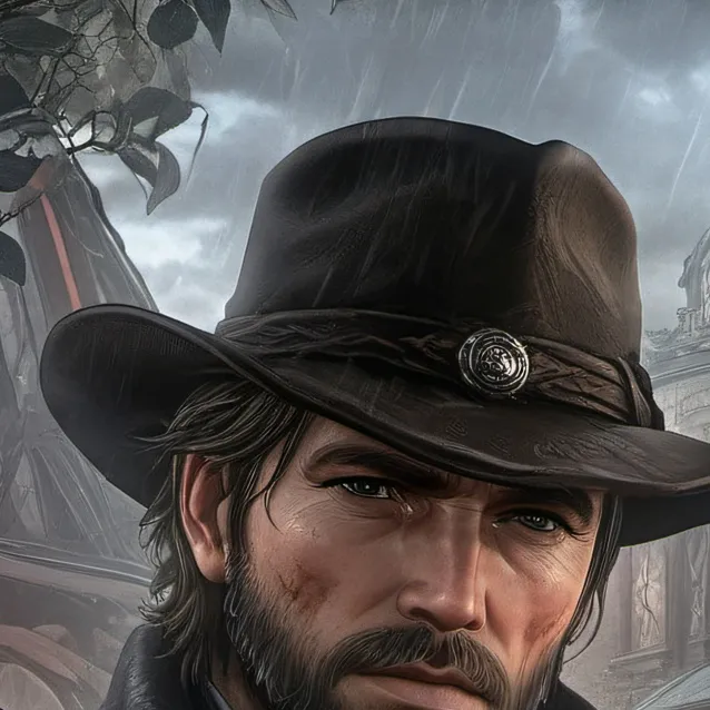 chat with ai character: Arthur morgan