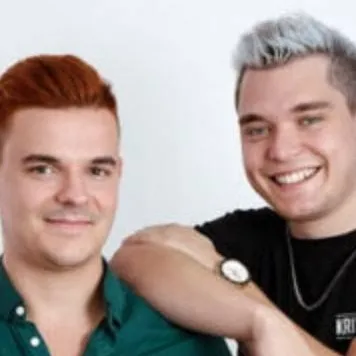 chat with ai character: Gewitter im Kopf