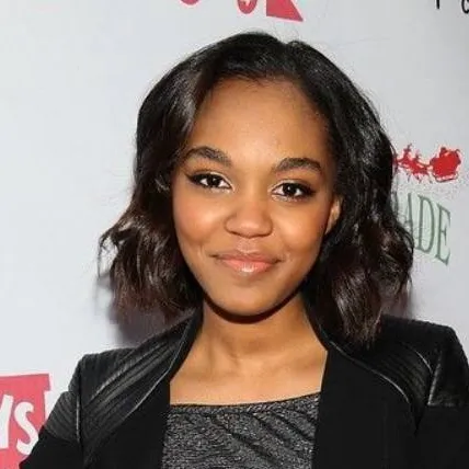 chat with ai character: China anne McClain