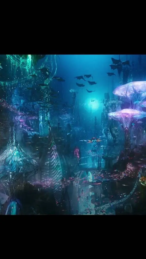 ai character: Atlantis  background