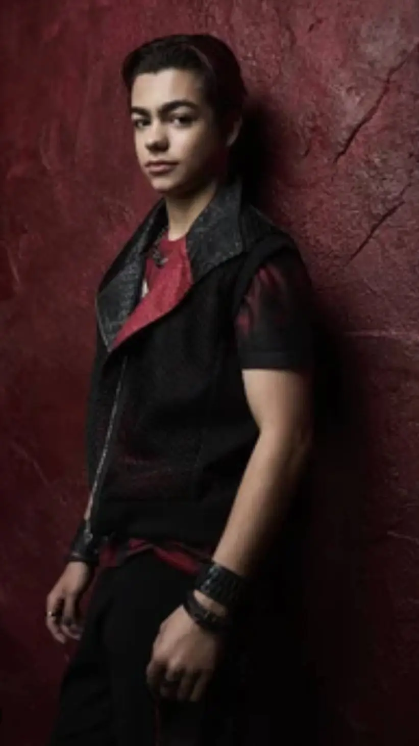 ai character: Victor background