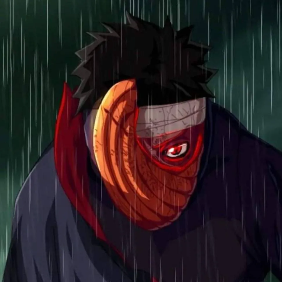 chat with ai character: Obito Uchiha