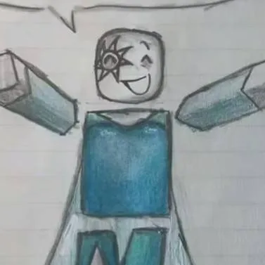 chat with ai character: Bluudud