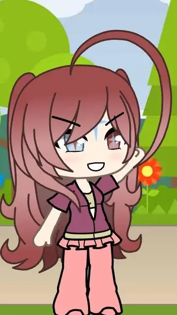 ai character: jumpcut background