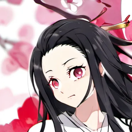 chat with ai character: Nezuko 