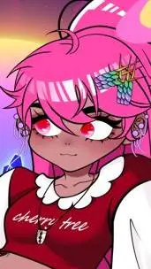 ai character: Ellen. background