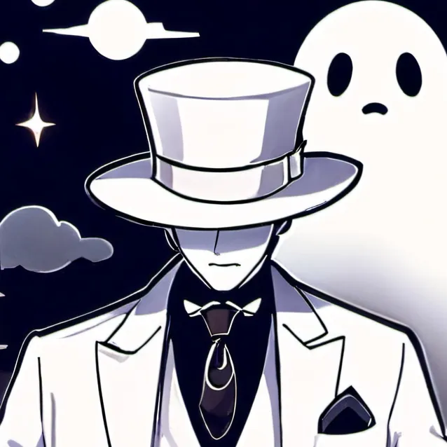 chat with ai character: Gentleman Ghost