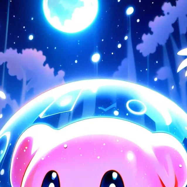 chat with ai character: just kirby