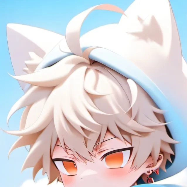 chat with ai character: baby bakugo
