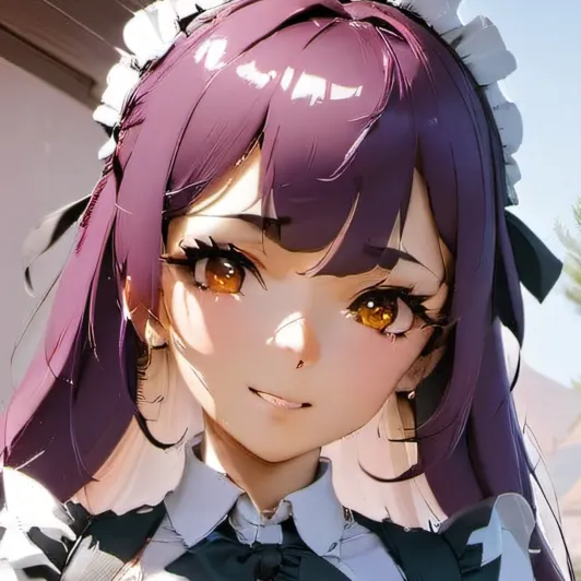 chat with ai character: Luna