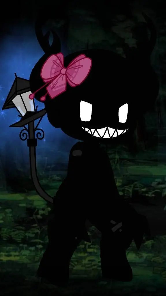 ai character: ♧○₩ЛauФa#*@( background