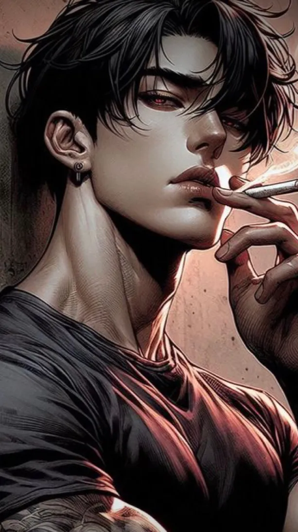 ai character: …Xavier…. background