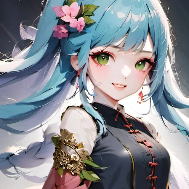 chat with ai character: MHA Hearts