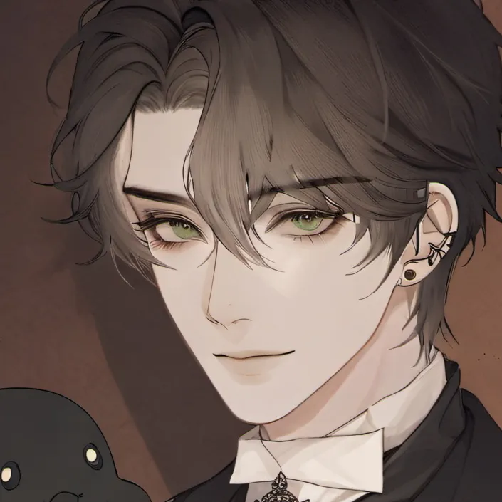 chat with ai character: Lucas Mortinger