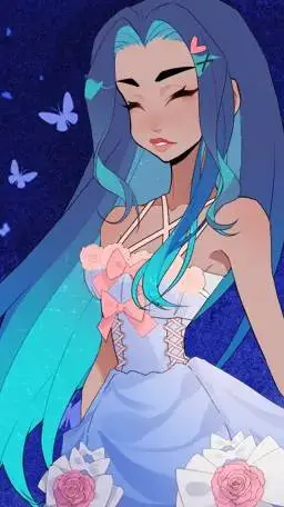ai character: hh background