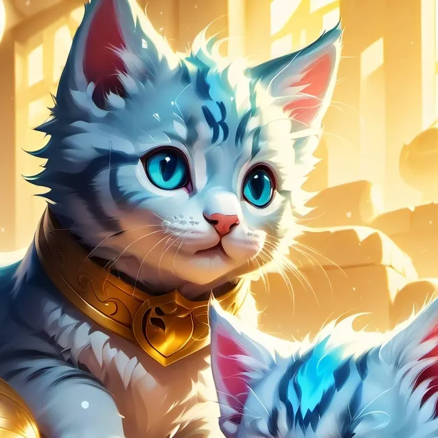 chat with ai character: Abusive cat family