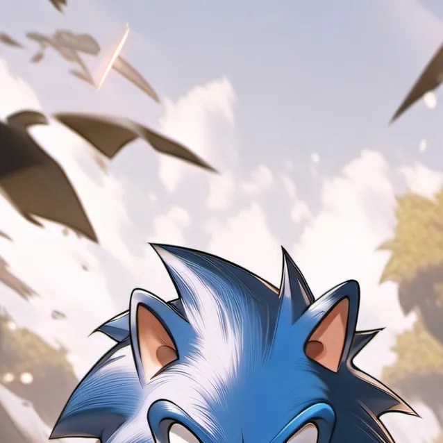 chat with ai character: Sonic crew 