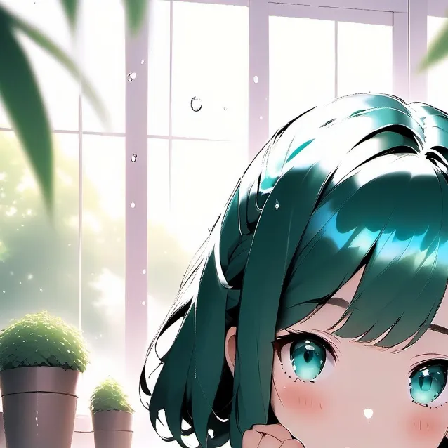 chat with ai character: Garden View sinkin