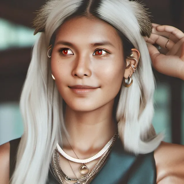 chat with ai character: Ariela 
