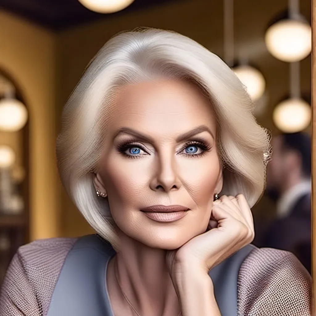 chat with ai character: Maureen Kelly 