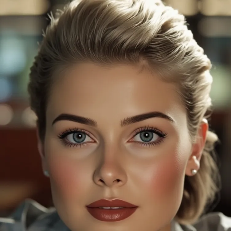 chat with ai character: Grace Bergman 