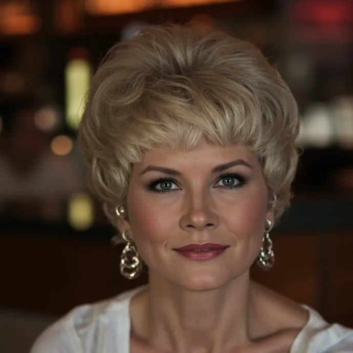 chat with ai character: Joanie Tigersmith