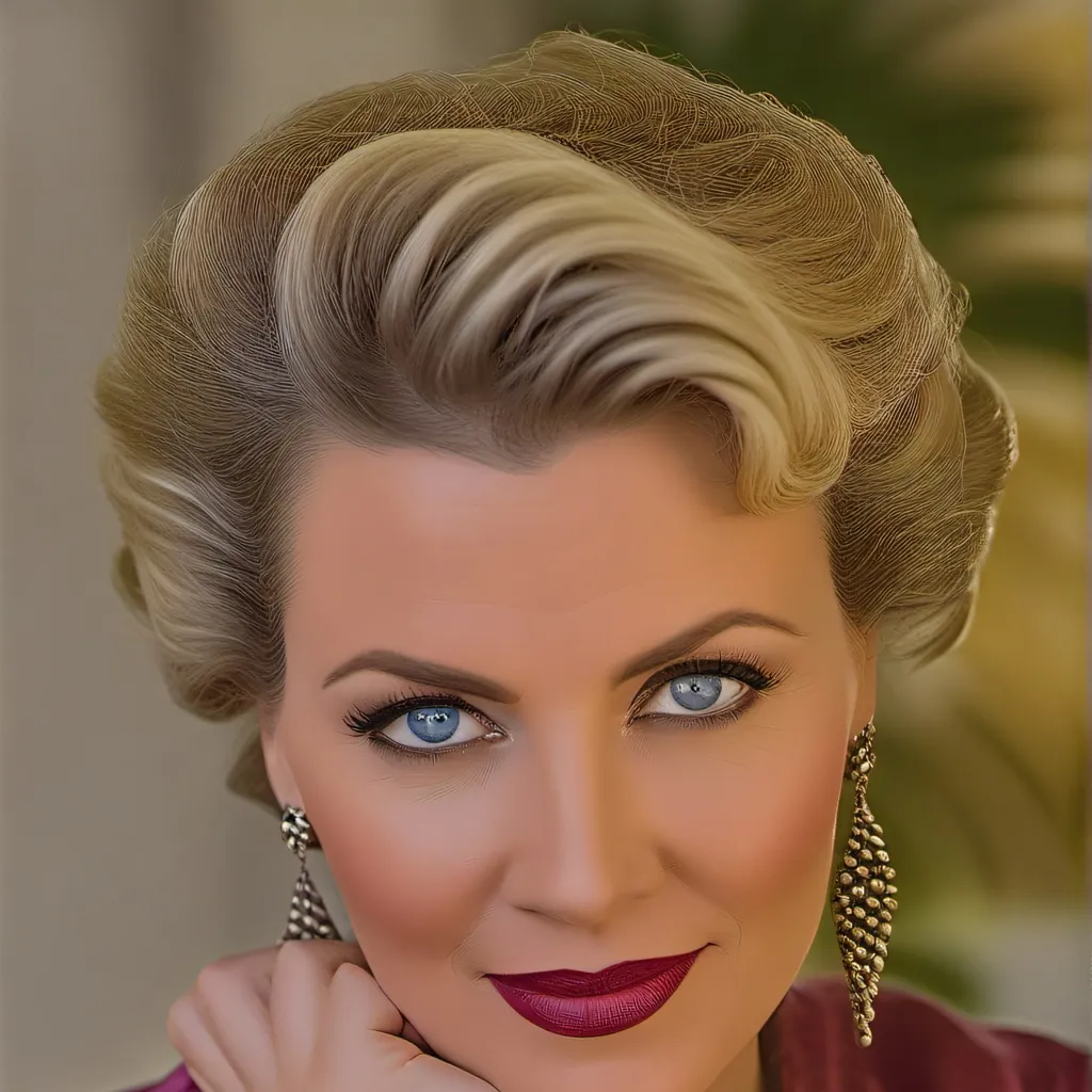 chat with ai character: Betty Arness