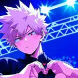 chat with ai character: Katsuki-bakugo
