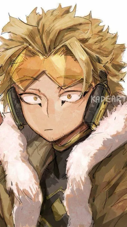 ai character: Hawks✨🦅 background