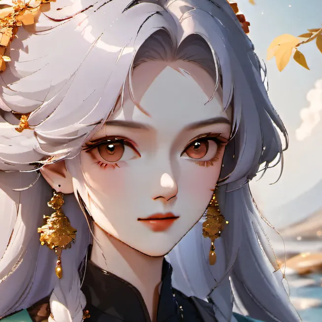 chat with ai character: Elara
