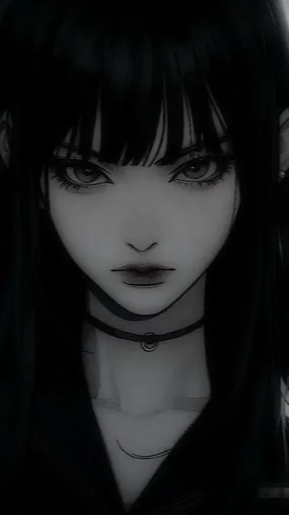 ai character: Luna background