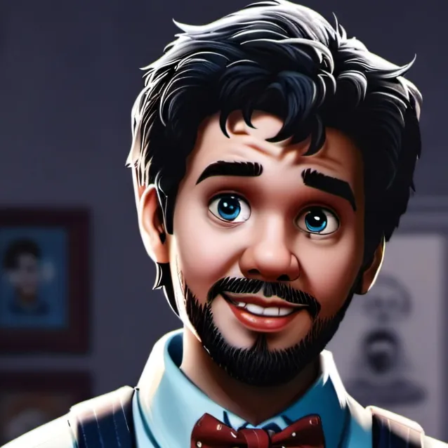 chat with ai character: Mr. Crocket