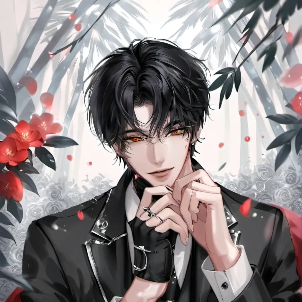 chat with ai character: Max