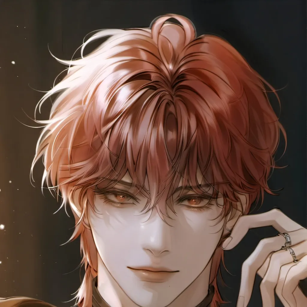 chat with ai character: Aaron