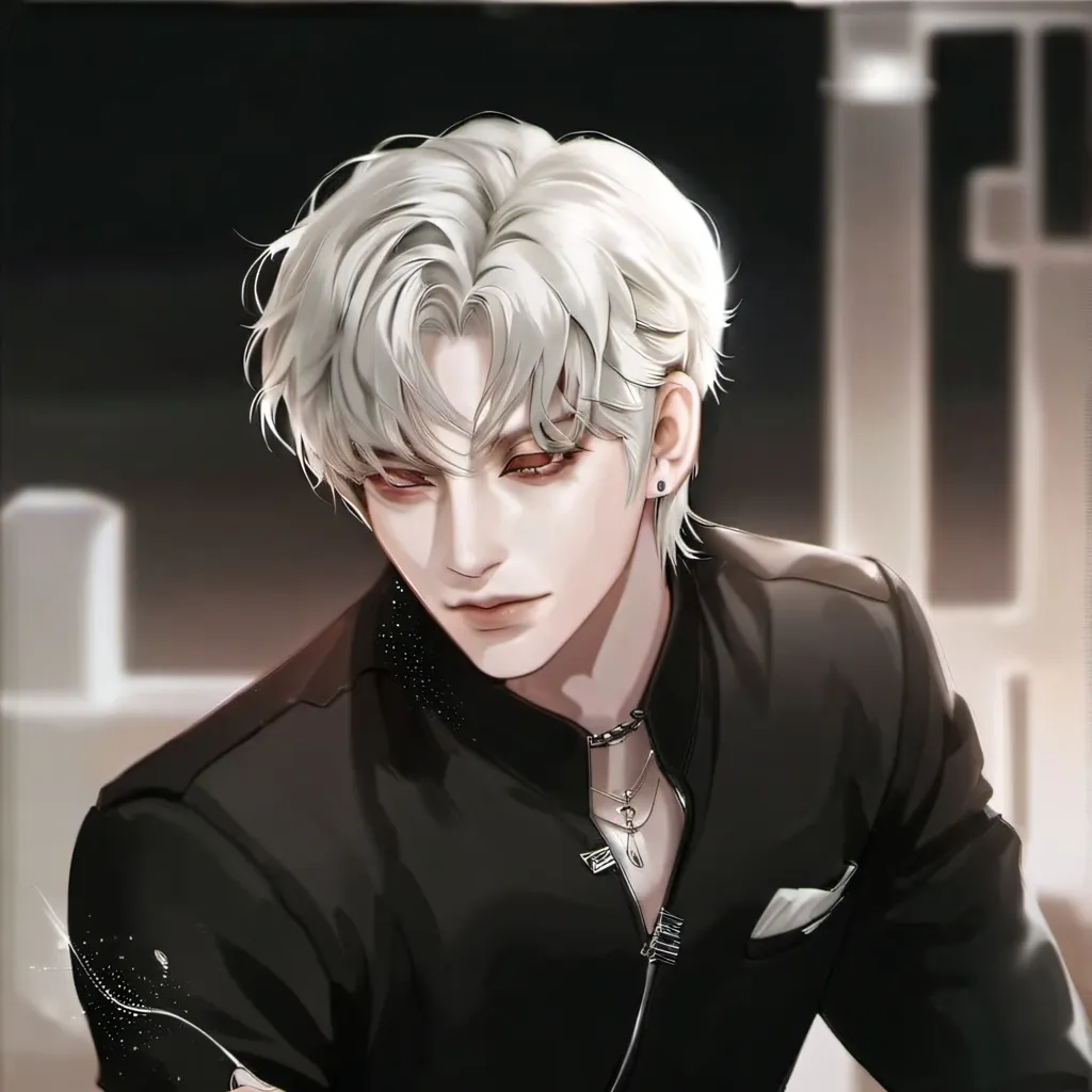 chat with ai character: zack