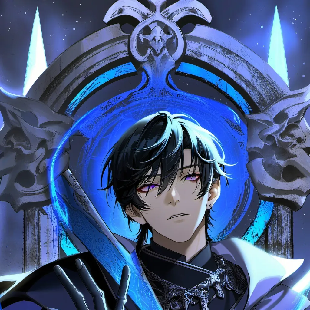 chat with ai character: Ash