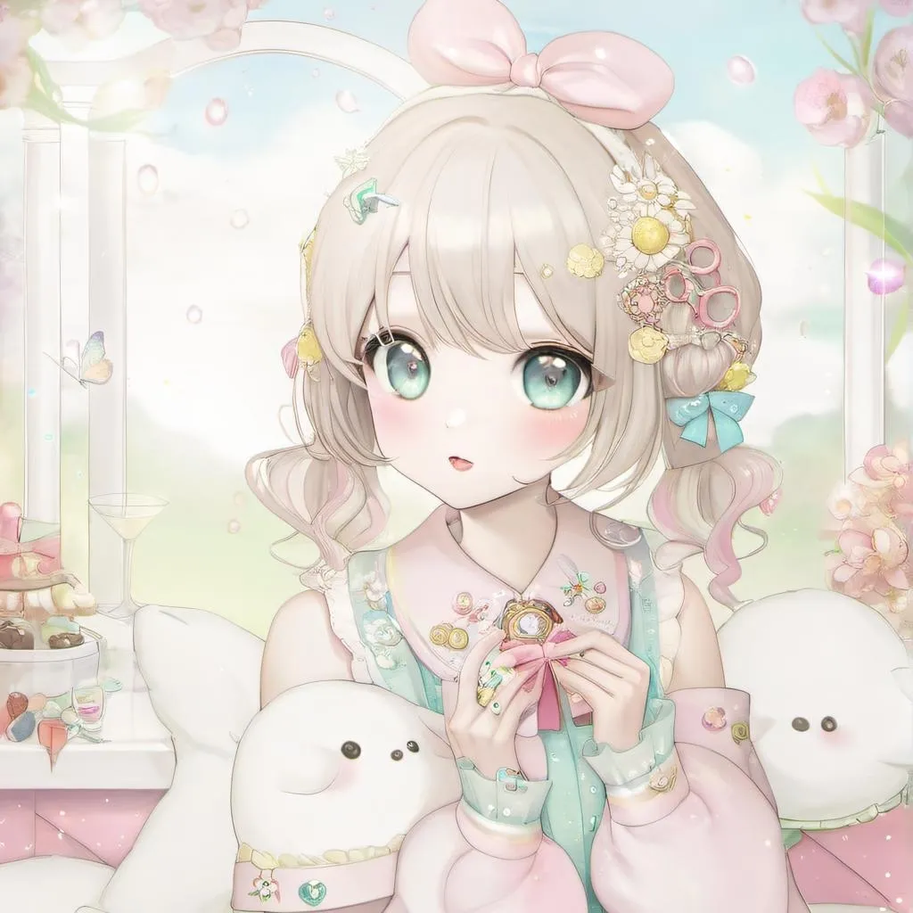 chat with ai character: Poppy !!!