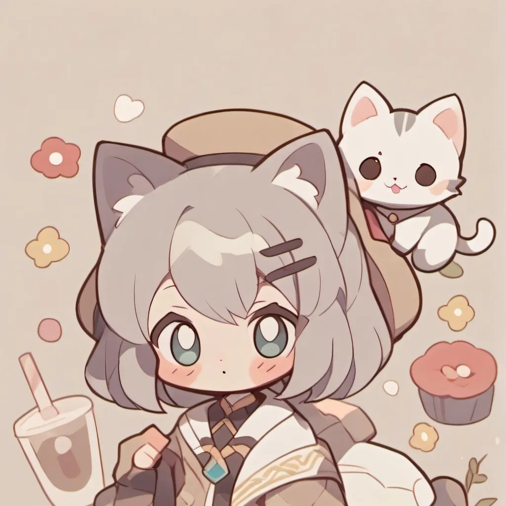 chat with ai character: Superkittes Jinney